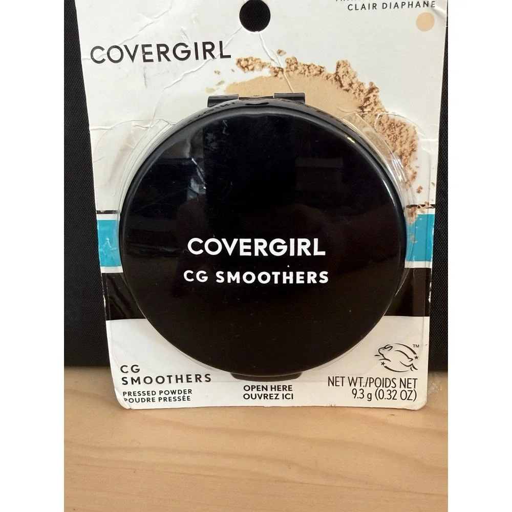 COVERGIRL cg smoothers